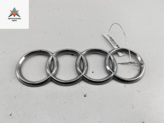 эмблема Audi A6 4B/C5 1997, 2.4 л., бензин, АКПП, зелёный, седан
