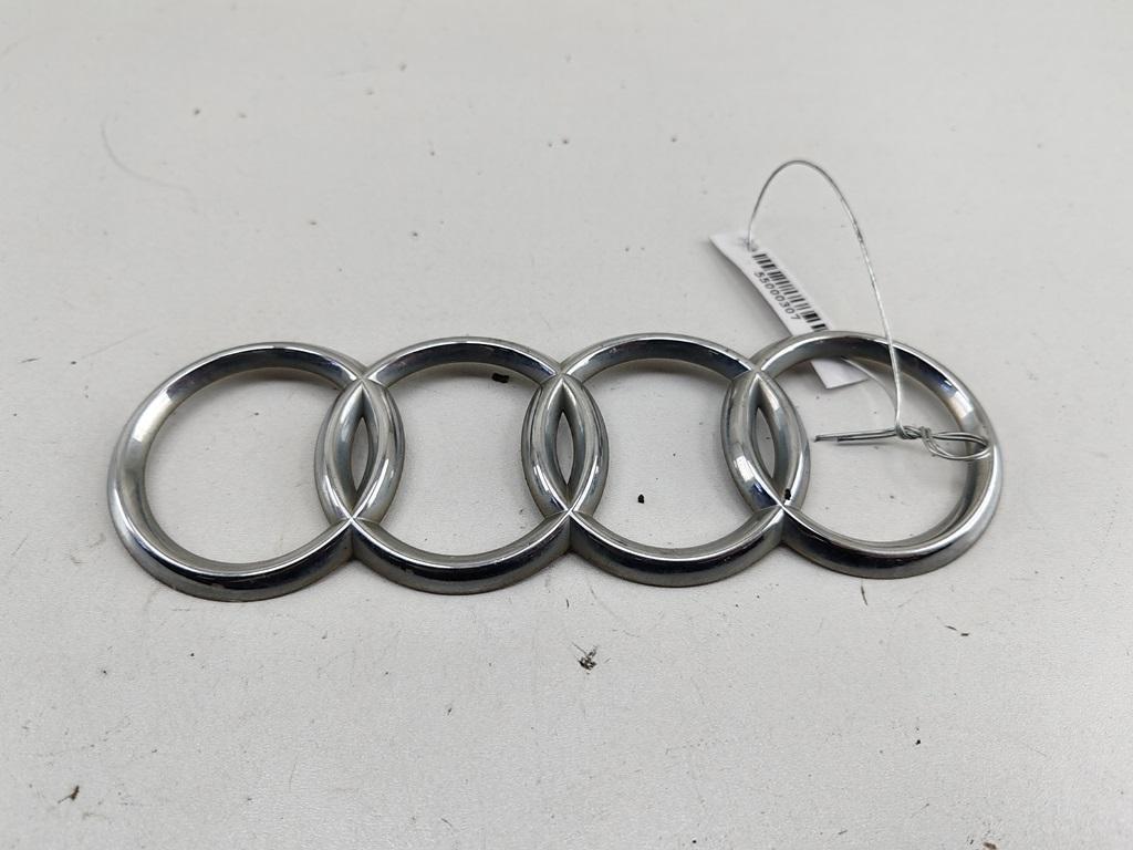 эмблема Audi A6 C5 1997, 2.4 л., бензин, АКПП, зелёный, седан