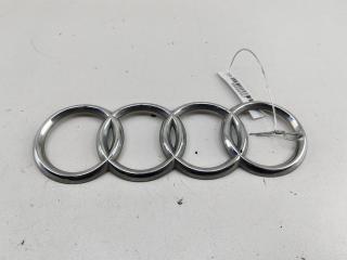 эмблема Audi A6 4B/C5 1997, 2.4 л., бензин, АКПП, зелёный, седан