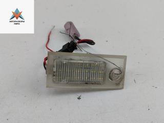 подсветка номера Audi A6 4B/C5 [рестайлинг] 2003, 2.0 л., бензин, МКПП, чёрный, седан, 4405