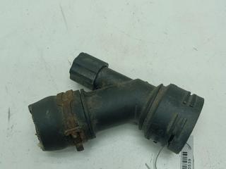 фланец (тройник) системы охлаждения SEAT Ibiza 3 поколение 2005, 1.4 л., бензин, МКПП, серый, хетчбэк 3 дв., 6Q0122291F