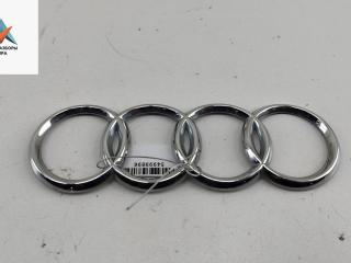 эмблема Audi A6 4B/C5 1998, 2.4 л., бензин, МКПП, зелёный, седан