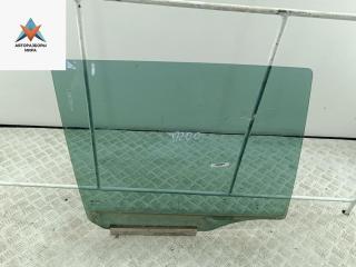 стекло двери задней правой Opel Zafira 1 поколение (A) 2002, 2.2 л., дизель, МКПП, синий, минивэн