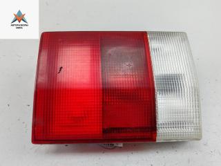фонарь крышки багажника левый Audi 80 8A/B3 1989, 1.8 л., бензин, АКПП, синий, седан, 893945093