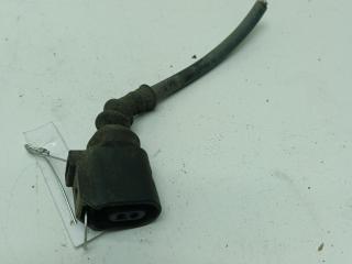 разъем (фишка) проводки Volkswagen Touran 1 поколение 2003, 1.6 л., бензин, МКПП, серый, минивэн