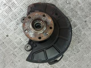 ступица передняя правая Volkswagen Touran 1 поколение 2003, 1.6 л., бензин, МКПП, серый, минивэн