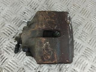 суппорт передний правый Volkswagen Touran 1 поколение 2003, 1.6 л., бензин, МКПП, серый, минивэн