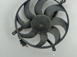 вентилятор радиатора SEAT Ibiza 3 поколение 2005, 1.4 л., бензин, МКПП, серый, хетчбэк 3 дв., 6Q0959955AE