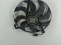 вентилятор радиатора SEAT Ibiza 3 поколение 2005, 1.4 л., бензин, МКПП, серый, хетчбэк 3 дв., 6Q0959955AE - фото №2