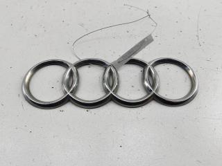 эмблема Audi A6 4B/C5 [рестайлинг] 2003, 2.0 л., бензин, МКПП, чёрный, седан