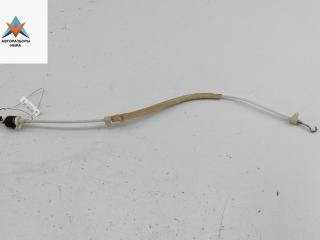 трос двери Audi 100 4A/C4 1992, 2.3 л., бензин, МКПП, белый, седан