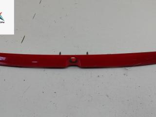 накладка подсветки номера Audi A4 B5 [рестайлинг] 1998, 1.6 л., бензин, МКПП, красный, седан, 8D5827576B