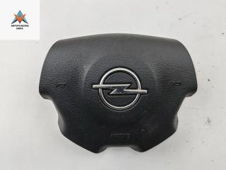 подушка безопасности водителя Opel Vectra C 2002, 2.2 л., бензин, МКПП, серый, седан, 09186917
