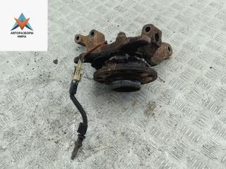 ступица передняя правая Opel Zafira 1 поколение (A) 2002, 2.2 л., дизель, МКПП, синий, минивэн