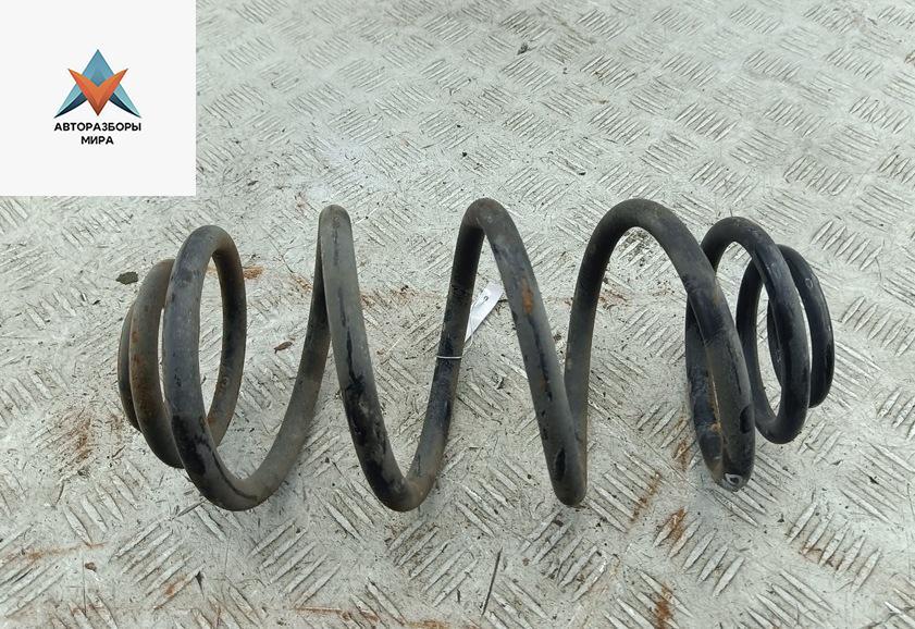 пружина задняя Opel Vectra C 2004, 1.8 л., бензин, МКПП, синий, седан - фото №1