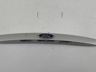 накладка подсветки номера Ford Mondeo 3 поколение 2001, 2.0 л., бензин, АКПП, серый, хетчбэк 5 дв., 1S71F43400AE