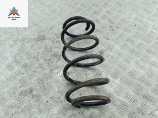 пружина передняя Opel Zafira 1 поколение (A) 2002, 2.2 л., дизель, МКПП, синий, минивэн