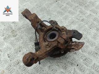 ступица передняя левая Opel Astra H/Family [рестайлинг] 2005, 1.8 л., бензин, МКПП, серый, универсал