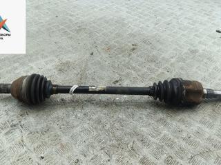 полуось задняя (приводной вал, ШРУС) Opel Insignia 1 поколение (A) 2009, 2.8 л., бензин, АКПП, серый, универсал, 13228231