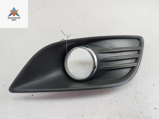 рамка фары противотуманной правой Ford Focus 2 поколение [рестайлинг] 2008, 1.6 л., i, бензин, МКПП, синий, хетчбэк 5 дв., 8M5119952AEW