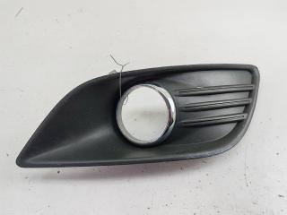 рамка фары противотуманной правой Ford Focus 2 поколение [рестайлинг] 2008, 1.6 л., i, бензин, МКПП, синий, хетчбэк 5 дв., 8M5119952AEW