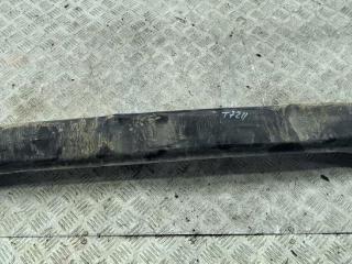 усилитель бампера заднего Opel Zafira 1 поколение (A) 2001, 2.0 л., дизель, МКПП, серый, минивэн