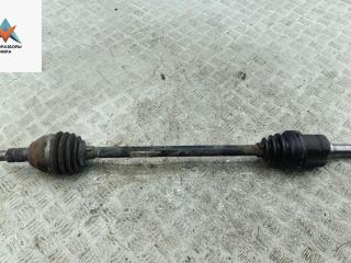 полуось задняя (приводной вал, ШРУС) Opel Insignia 1 поколение (A) 2009, 2.8 л., бензин, АКПП, серый, универсал, 13267108