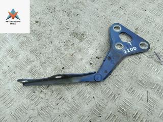 петля капота левая Opel Zafira 1 поколение (A) 2002, синий, минивэн