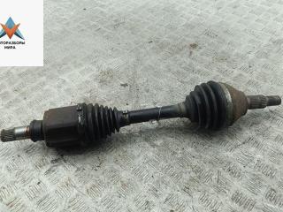 полуось передняя правая (приводной вал, ШРУС) Opel Insignia 1 поколение (A) 2009, 2.8 л., бензин, АКПП, серый, универсал, 13228203