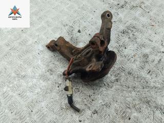 ступица передняя правая Opel Zafira 1 поколение (A) 2002, 1.8 л., бензин, МКПП, серый, минивэн