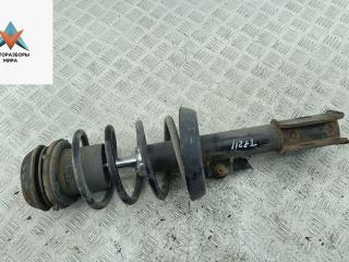 стойка передняя Opel Zafira 1 поколение (A) 2001, 2.0 л., дизель, МКПП, серый, минивэн