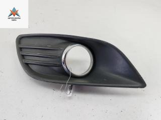 рамка фары противотуманной левой Ford Focus 2 поколение [рестайлинг] 2008, 1.6 л., i, бензин, МКПП, синий, хетчбэк 5 дв., 8M5119953AEW