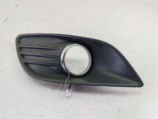 рамка фары противотуманной левой Ford Focus II 2008, 1.6 л., i, бензин, МКПП, синий, хетчбэк 5 дв., 8M5119953AEW