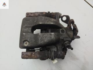 суппорт задний правый Opel Zafira 1 поколение (A) 2002, 2.2 л., дизель, МКПП, синий, минивэн