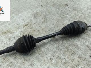 полуось передняя левая (приводной вал, ШРУС) Opel Vectra C 2004, 1.8 л., бензин, МКПП, синий, седан
