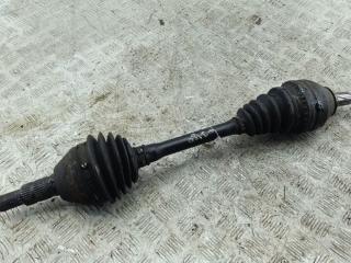 полуось передняя левая (приводной вал, ШРУС) Opel Vectra C 2004, 1.8 л., бензин, МКПП, синий, седан