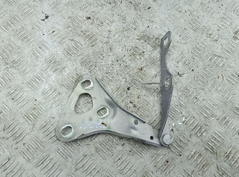 петля капота правая Opel Zafira A 2001, серый, минивэн
