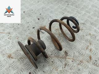 пружина задняя Opel Astra H/Family [рестайлинг] 2006, 1.8 л., бензин, МКПП, чёрный, универсал