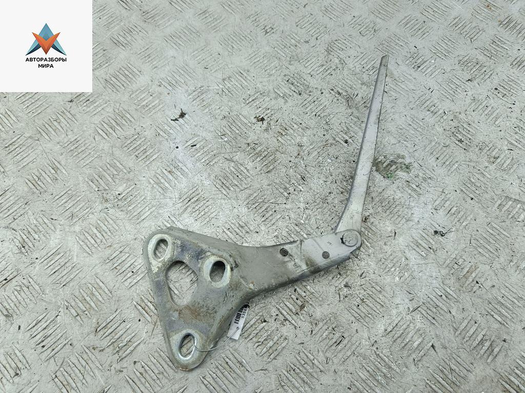 петля капота левая Opel Zafira 1 поколение (A) 2001, серый, минивэн - фото №1