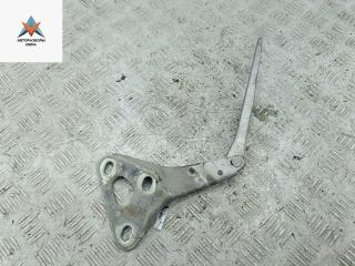 петля капота левая Opel Zafira 1 поколение (A) 2001, серый, минивэн