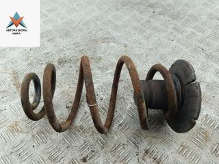 пружина задняя Opel Astra H/Family [рестайлинг] 2006, 1.8 л., бензин, МКПП, чёрный, универсал