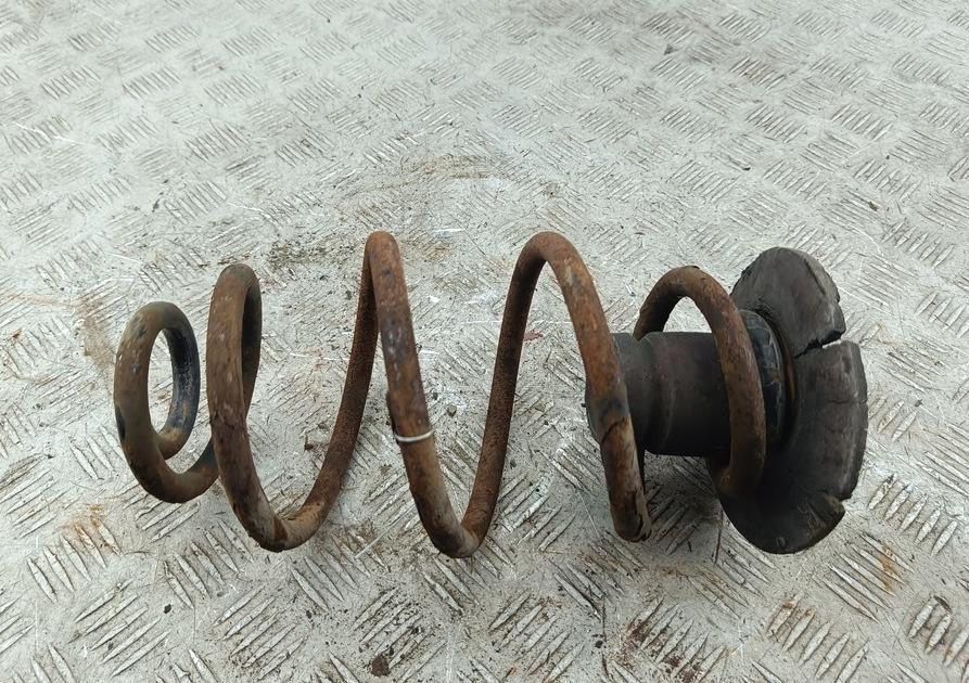 пружина задняя Opel Astra H 2006, 1.8 л., бензин, МКПП, чёрный, универсал