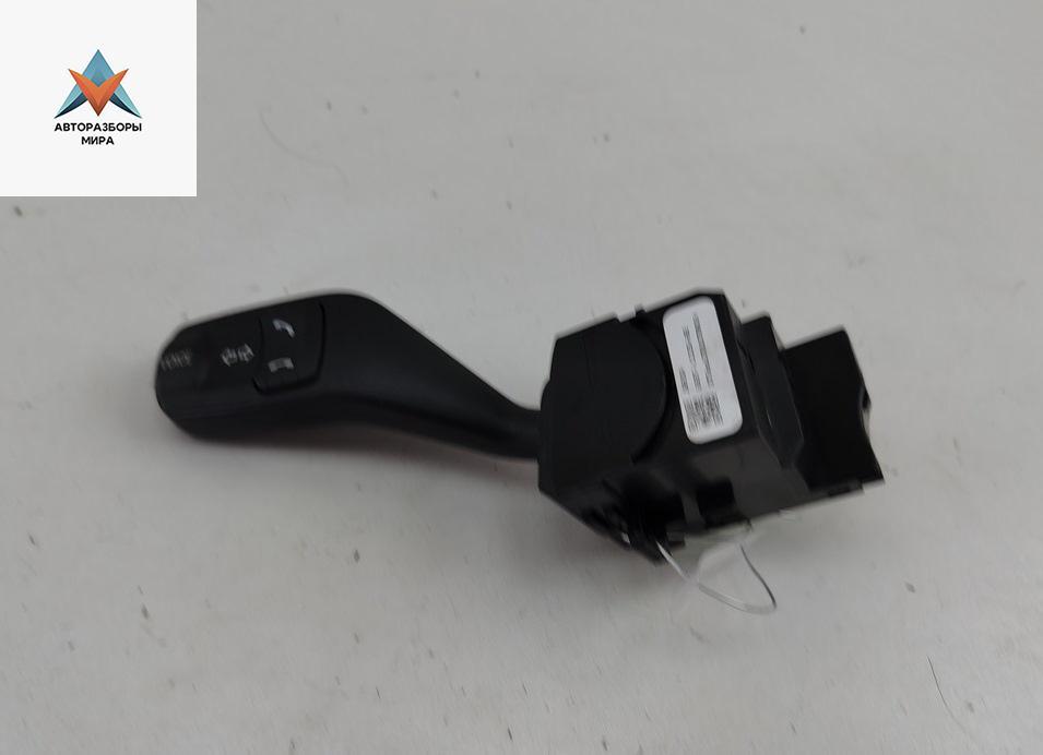 переключатель поворотов Ford Mondeo 4 поколение 2007, 2.0 л., дизель, МКПП, серый, универсал, 6G9T13335BE - фото №1