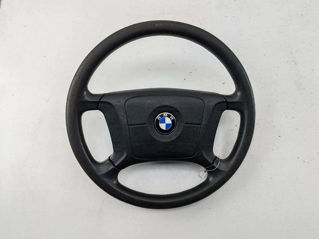 руль BMW 5 E39 1997, 2.0 л., бензин, МКПП, синий, седан
