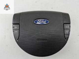подушка безопасности водителя Ford Mondeo 3 поколение 2001, 2.0 л., бензин, АКПП, серый, хетчбэк 5 дв., 1S71F042B85DDW