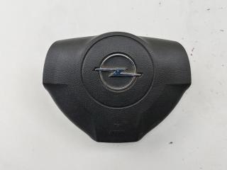 подушка безопасности водителя Opel Signum 2005, 1.9 л., дизель, МКПП, серый, хетчбэк 5 дв., 13203886