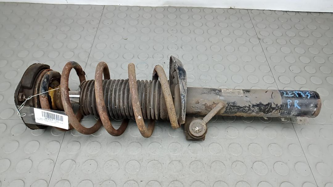 Стойка Volkswagen Passat B6 2008, 2.0 л., дизель, АКПП, седан, 1K0412331B, 3AA413031M, 3C0411105C - фото №1