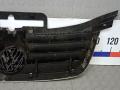 решетка радиатора Volkswagen Touran 1 поколение 2005, 1.9 л., дизель, МКПП, минивэн, 1T0853651 - фото №6