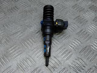 форсунка Volkswagen Touran 1 поколение 2005, 1.9 л., дизель, МКПП, минивэн, 0414720215, PDB016