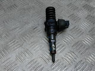 форсунка Volkswagen Touran 1 поколение 2005, 1.9 л., дизель, МКПП, минивэн, 0414720215, PDB016